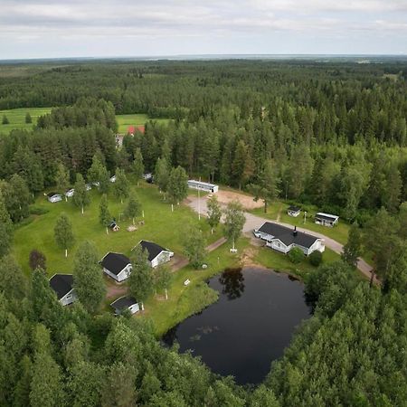 Varminkosken Leirinta Hotel Liminka Exterior foto